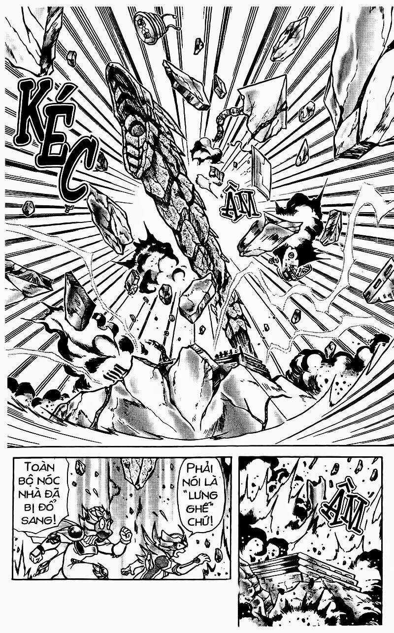 Hiệp Sĩ Giấy - Chapter 98 - Trang 14