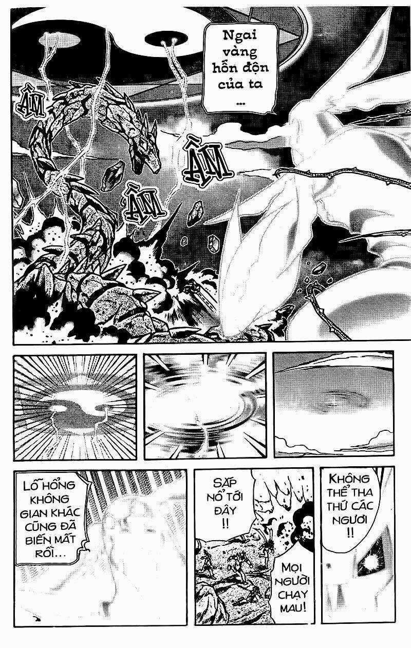 Hiệp Sĩ Giấy - Chapter 98 - Trang 15