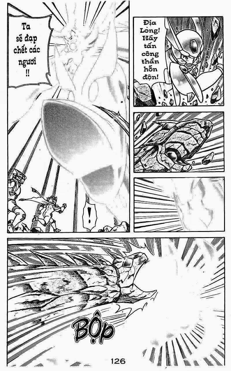 Hiệp Sĩ Giấy - Chapter 98 - Trang 16