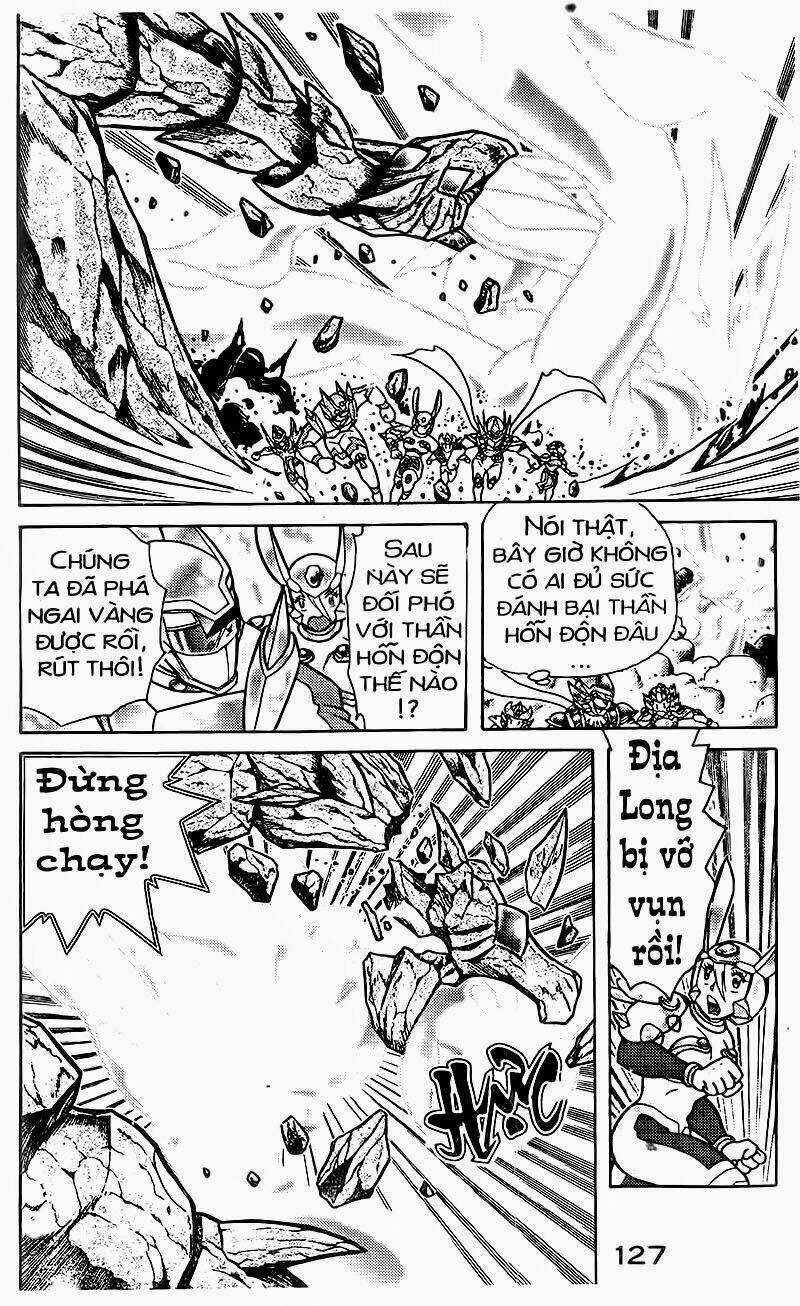 Hiệp Sĩ Giấy - Chapter 98 - Trang 17