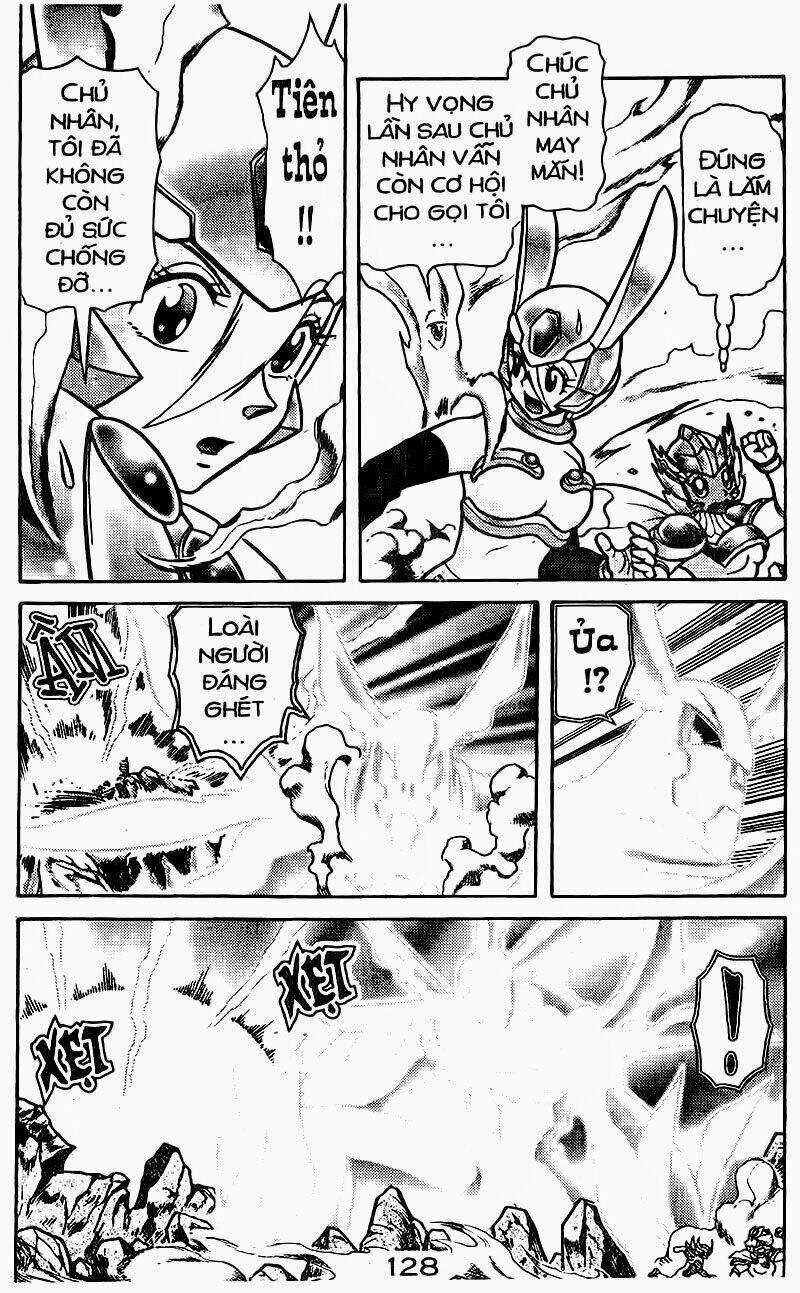 Hiệp Sĩ Giấy - Chapter 98 - Trang 18