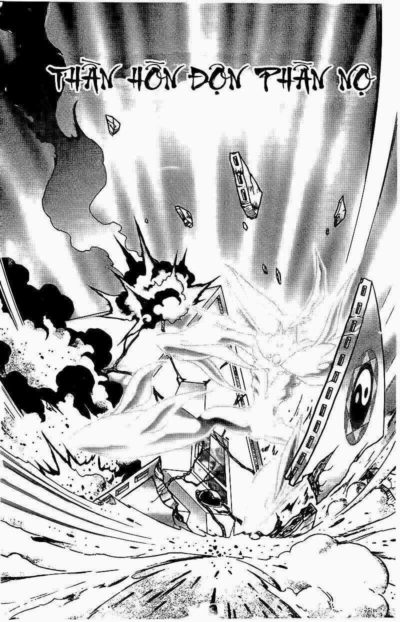 Hiệp Sĩ Giấy - Chapter 98 - Trang 3