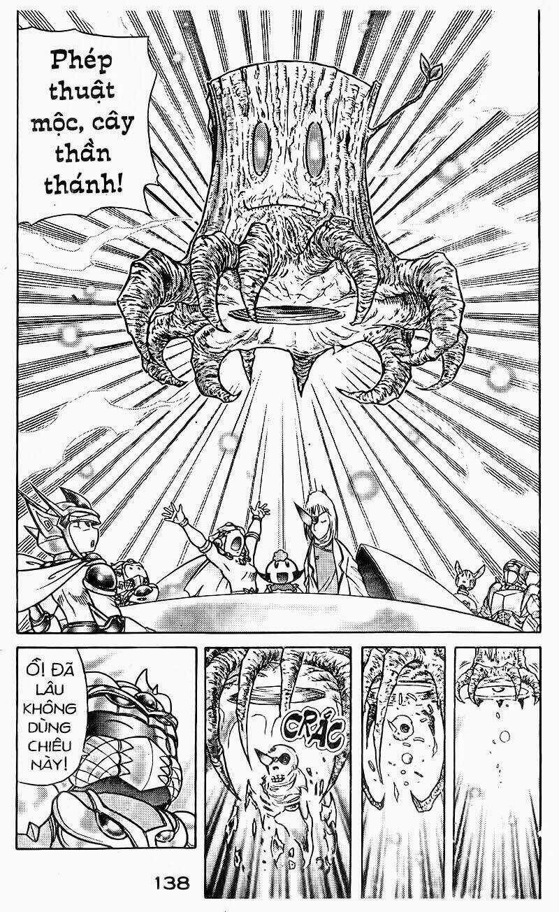 Hiệp Sĩ Giấy - Chapter 98 - Trang 28