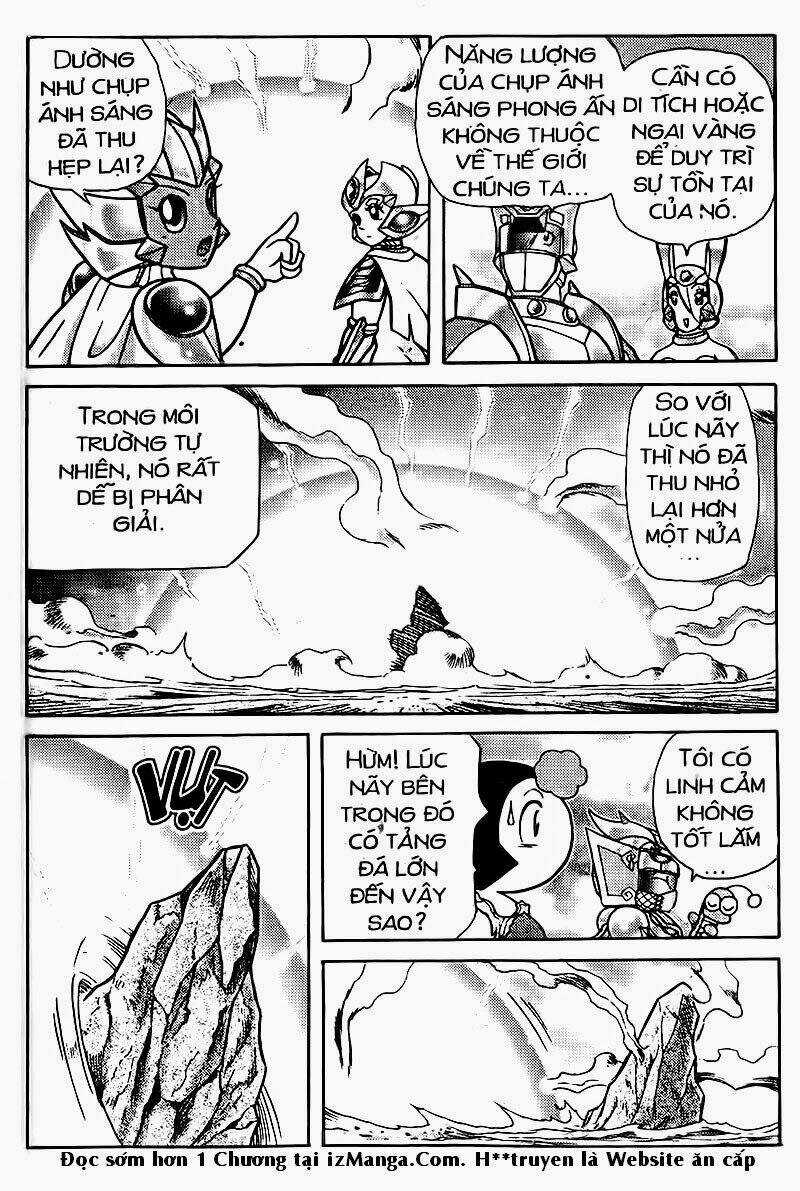 Hiệp Sĩ Giấy - Chapter 98 - Trang 31