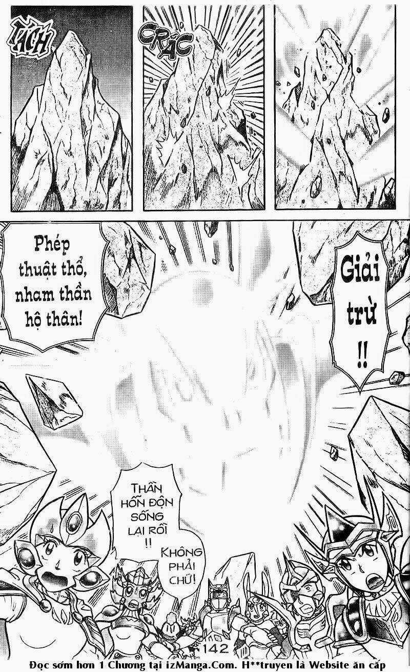 Hiệp Sĩ Giấy - Chapter 98 - Trang 32