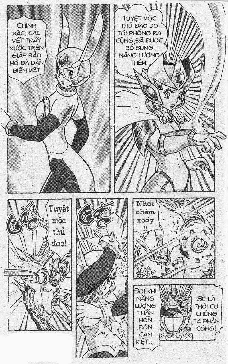 Hiệp Sĩ Giấy - Chapter 99 - Trang 12