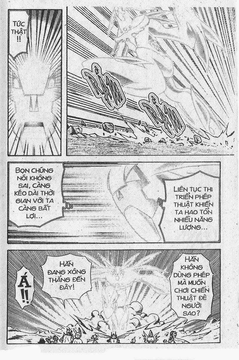 Hiệp Sĩ Giấy - Chapter 99 - Trang 13