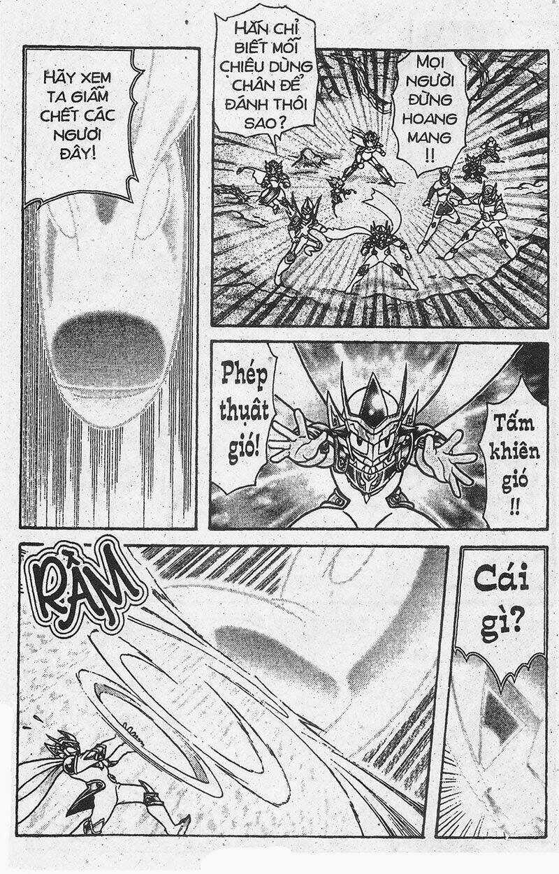 Hiệp Sĩ Giấy - Chapter 99 - Trang 14