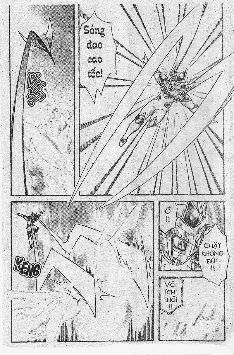 Hiệp Sĩ Giấy - Chapter 99 - Trang 17