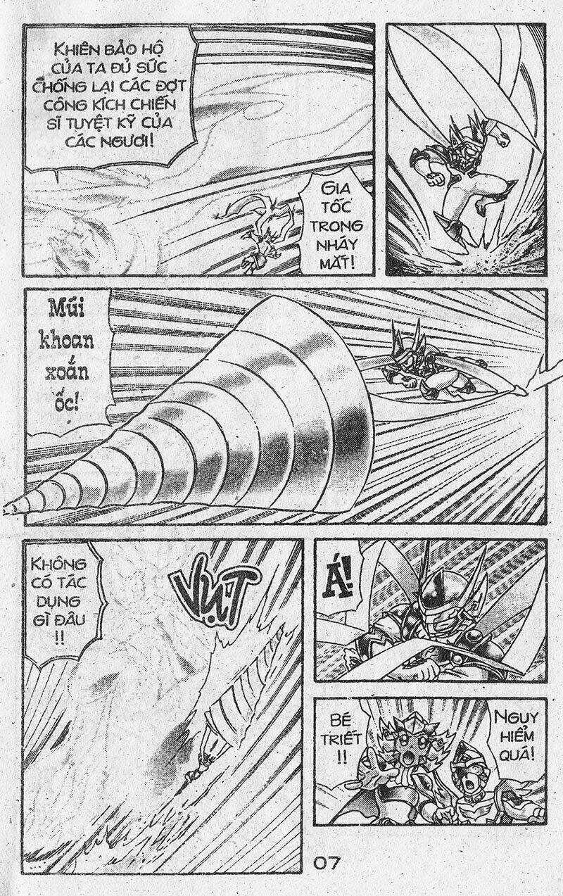 Hiệp Sĩ Giấy - Chapter 99 - Trang 18