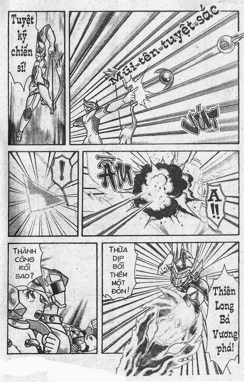 Hiệp Sĩ Giấy - Chapter 99 - Trang 20