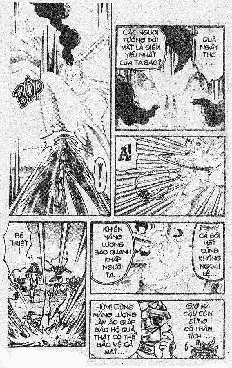 Hiệp Sĩ Giấy - Chapter 99 - Trang 21