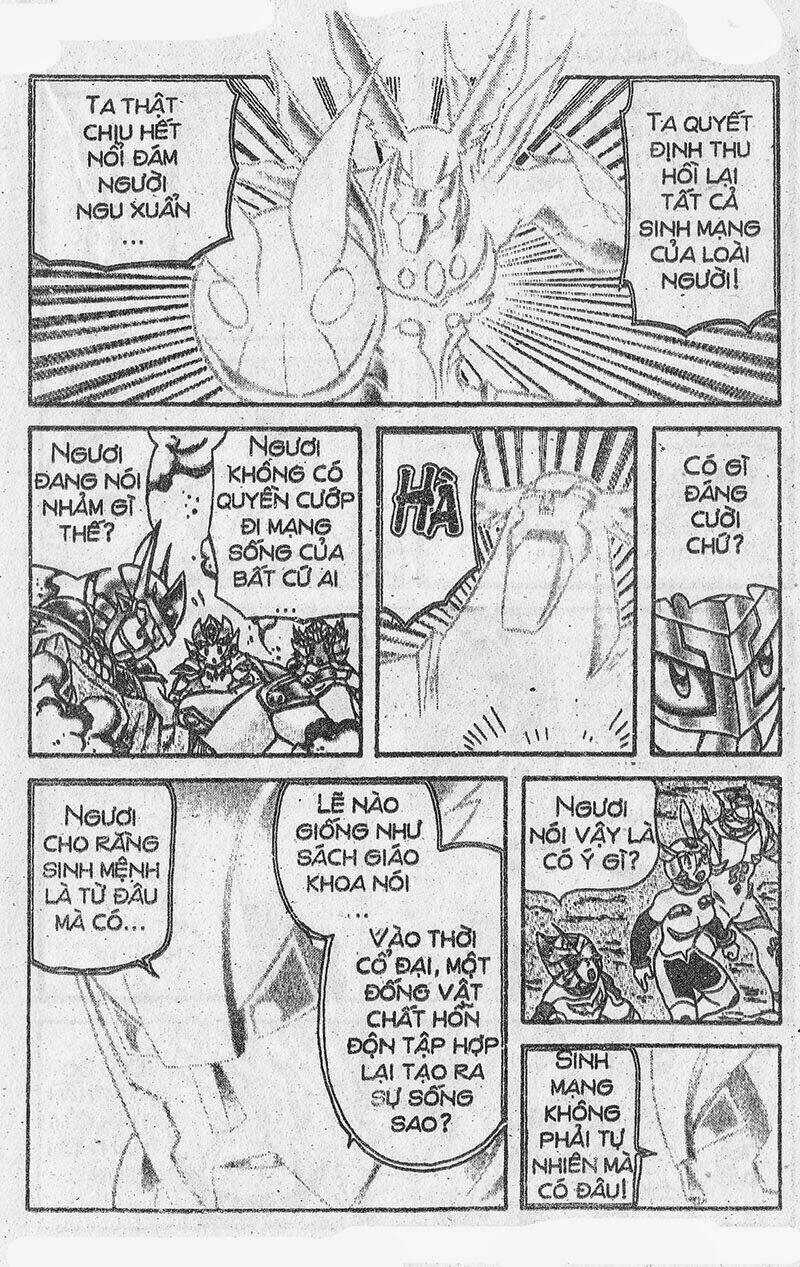 Hiệp Sĩ Giấy - Chapter 99 - Trang 22