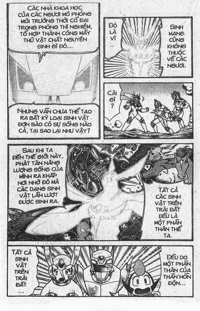 Hiệp Sĩ Giấy - Chapter 99 - Trang 23