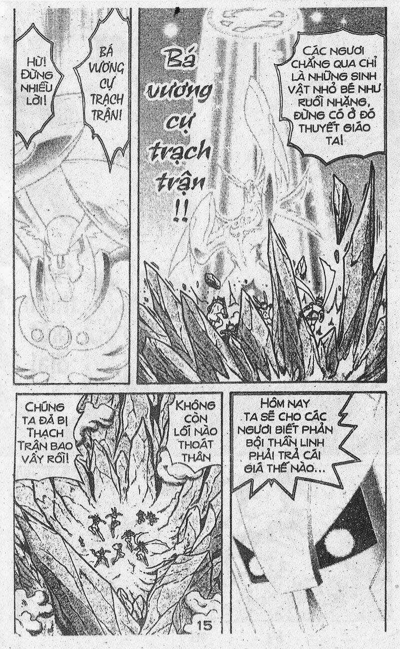 Hiệp Sĩ Giấy - Chapter 99 - Trang 26