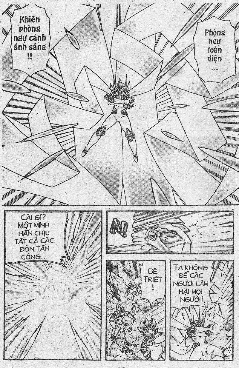 Hiệp Sĩ Giấy - Chapter 99 - Trang 29