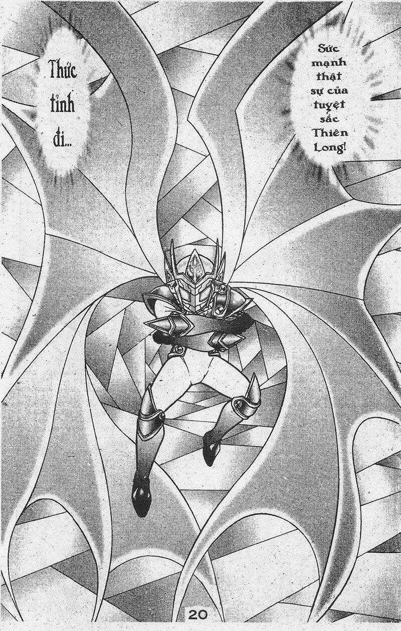 Hiệp Sĩ Giấy - Chapter 99 - Trang 31