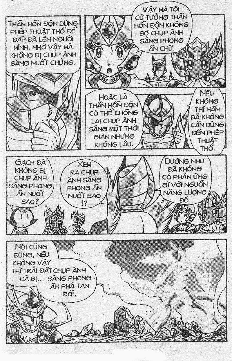 Hiệp Sĩ Giấy - Chapter 99 - Trang 5