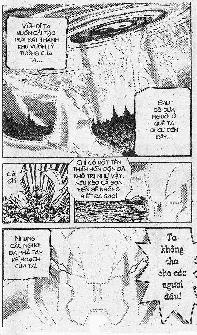 Hiệp Sĩ Giấy - Chapter 99 - Trang 7