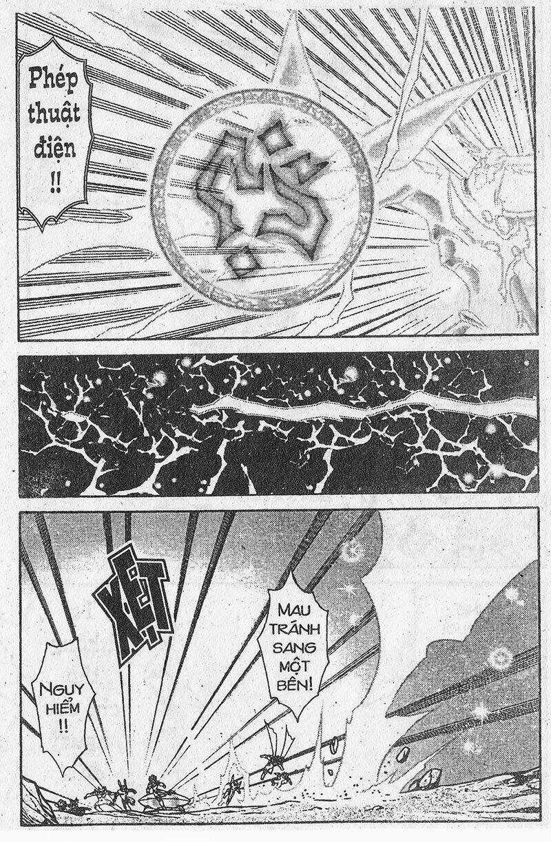 Hiệp Sĩ Giấy - Chapter 99 - Trang 8