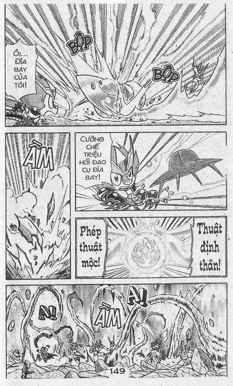 Hiệp Sĩ Giấy - Chapter 99 - Trang 9