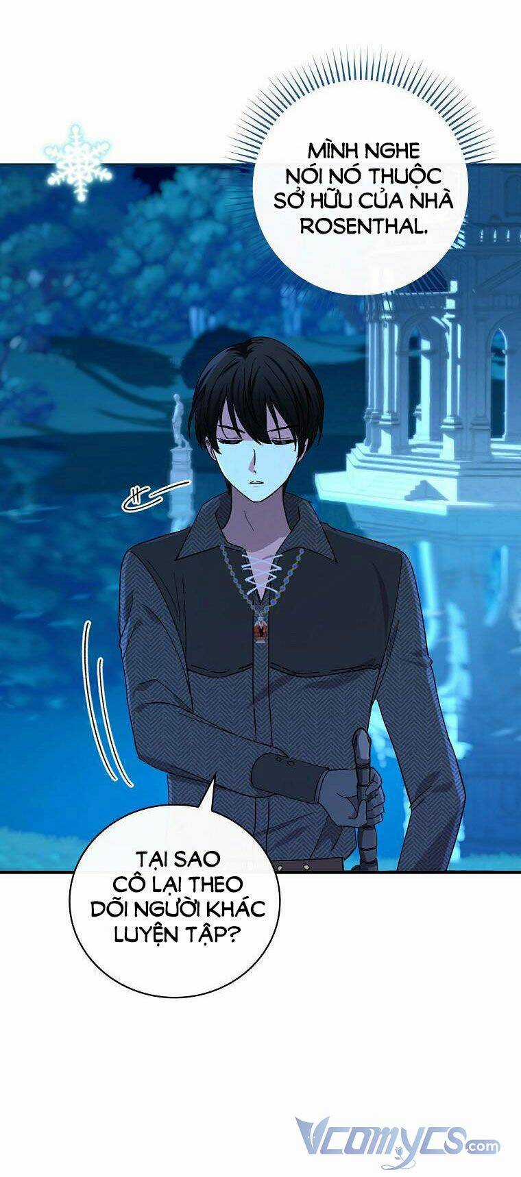 Hiệp Sĩ Hoa Băng - Chapter 13 - Trang 7