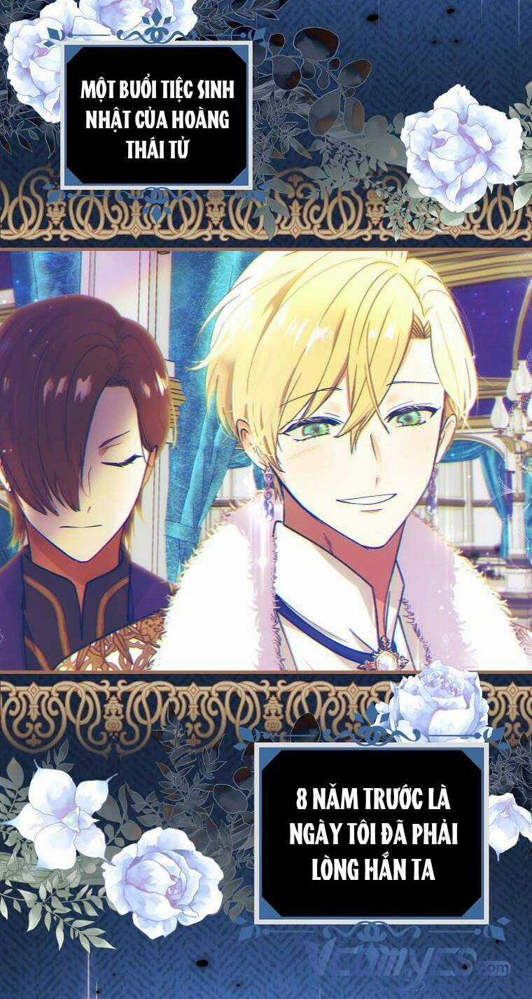 Hiệp Sĩ Hoa Băng - Chapter 2 - Trang 11