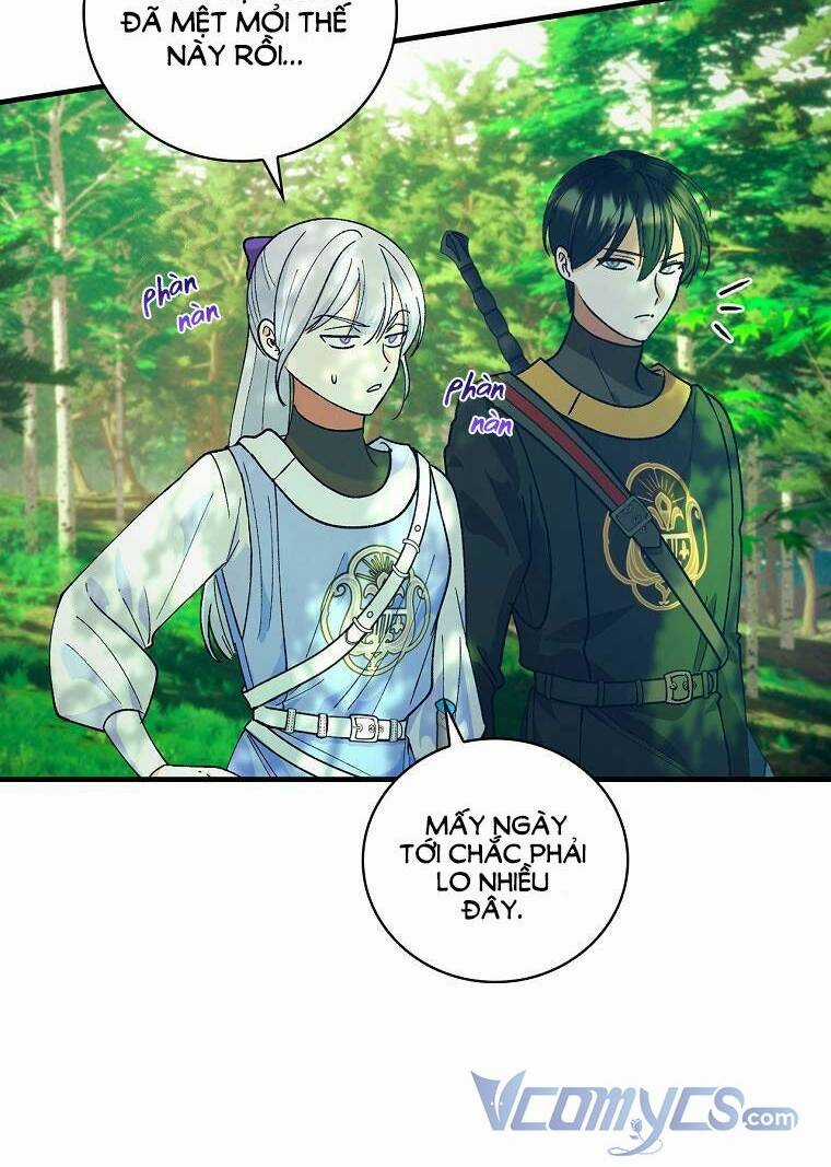 Hiệp Sĩ Hoa Băng - Chapter 21 - Trang 12