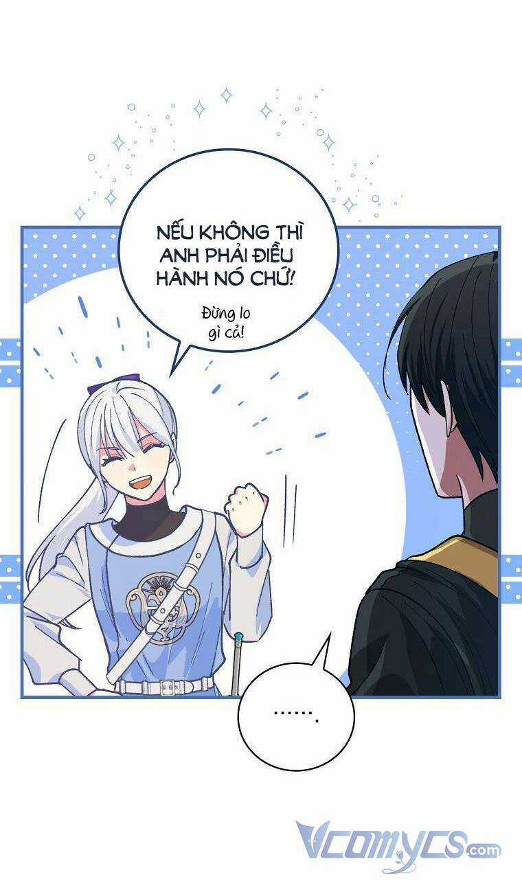 Hiệp Sĩ Hoa Băng - Chapter 21 - Trang 14