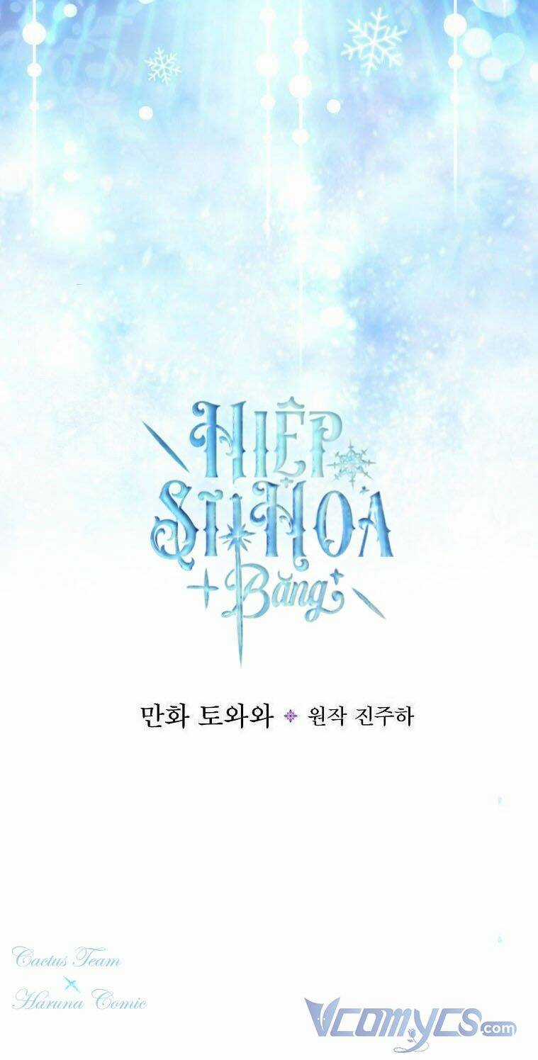 Hiệp Sĩ Hoa Băng - Chapter 21 - Trang 17