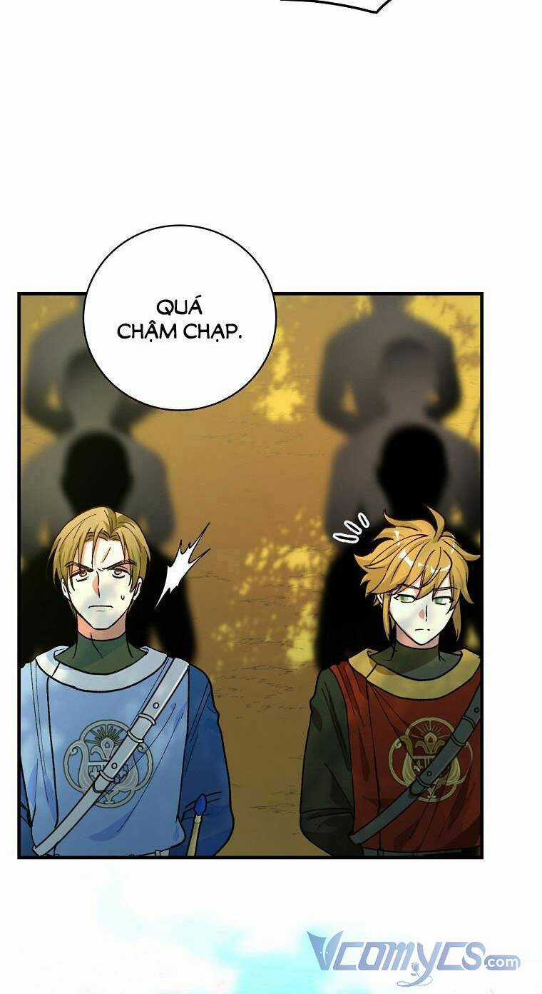 Hiệp Sĩ Hoa Băng - Chapter 21 - Trang 19