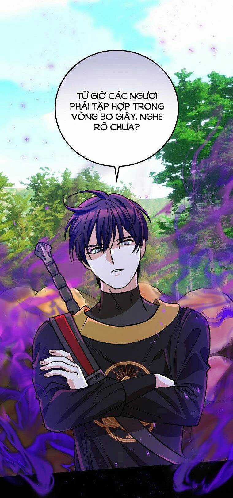 Hiệp Sĩ Hoa Băng - Chapter 21 - Trang 20