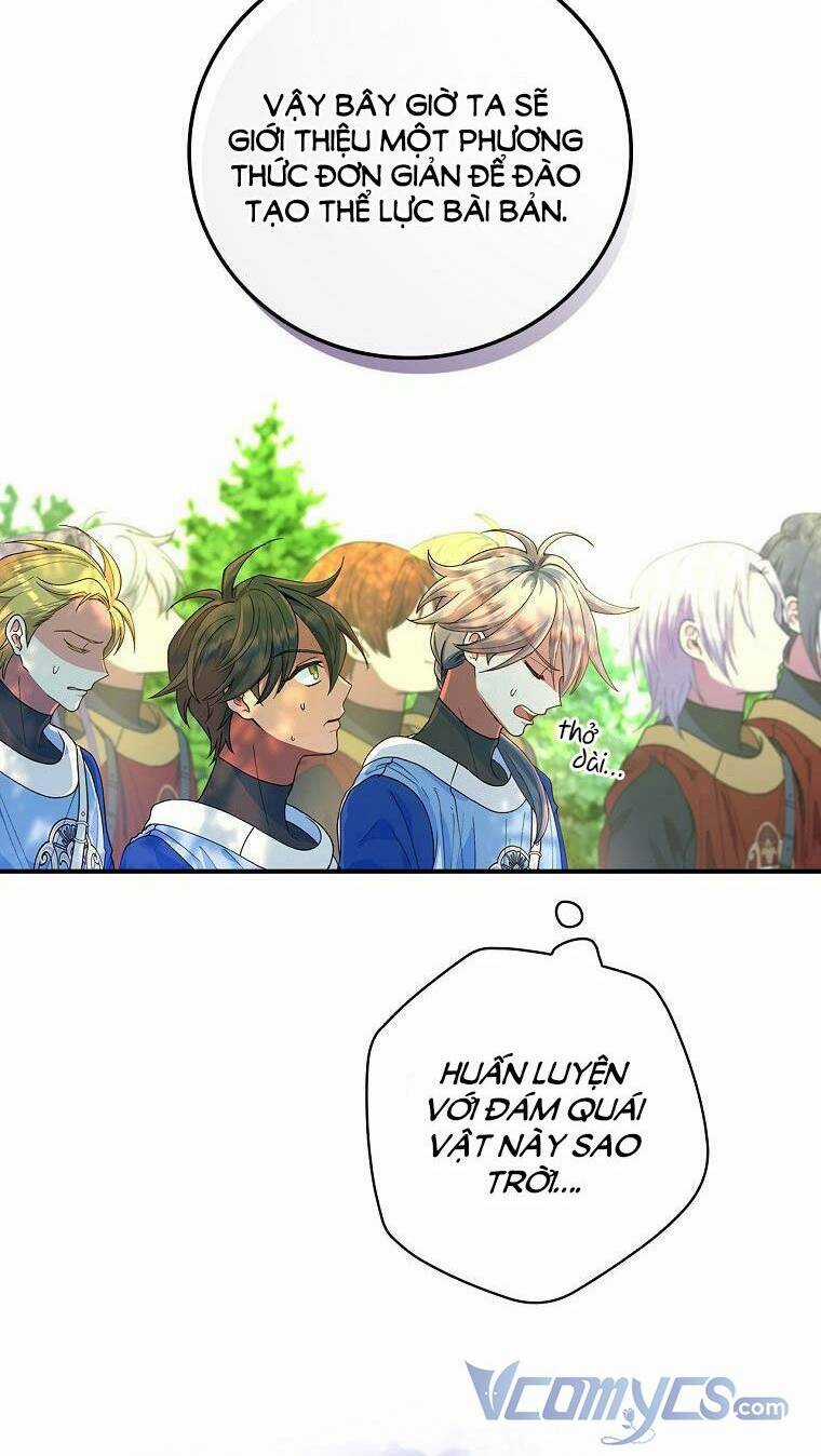 Hiệp Sĩ Hoa Băng - Chapter 21 - Trang 25