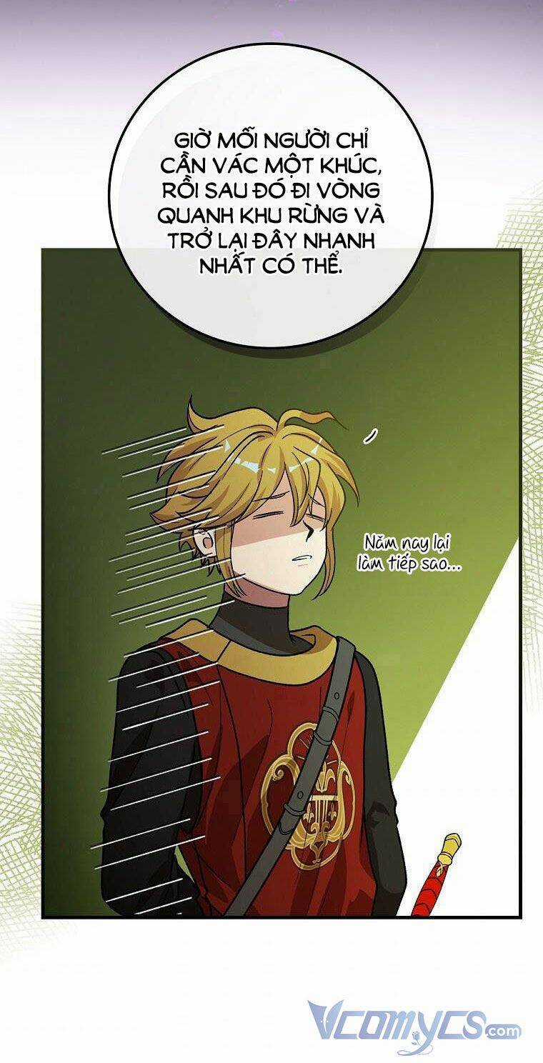 Hiệp Sĩ Hoa Băng - Chapter 21 - Trang 28