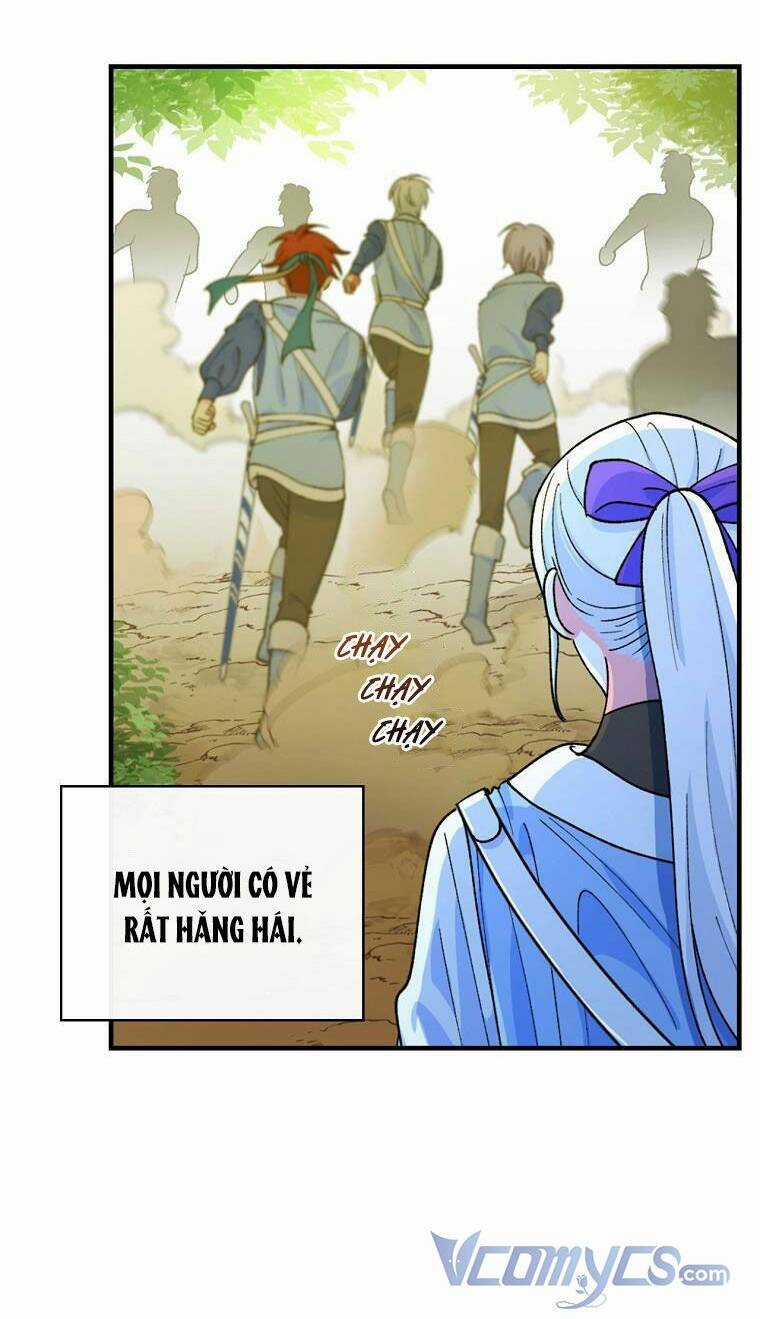 Hiệp Sĩ Hoa Băng - Chapter 21 - Trang 30