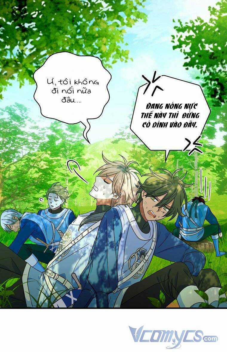 Hiệp Sĩ Hoa Băng - Chapter 21 - Trang 4