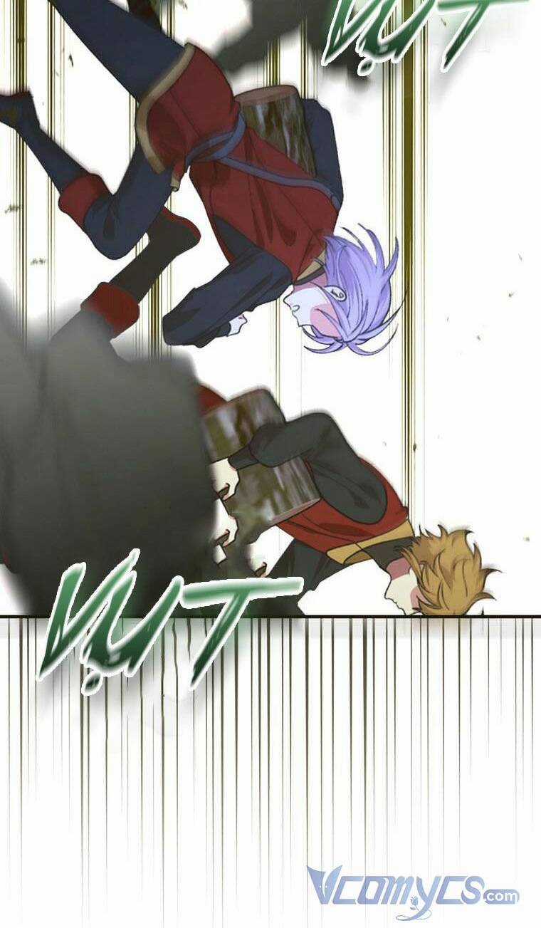 Hiệp Sĩ Hoa Băng - Chapter 21 - Trang 32