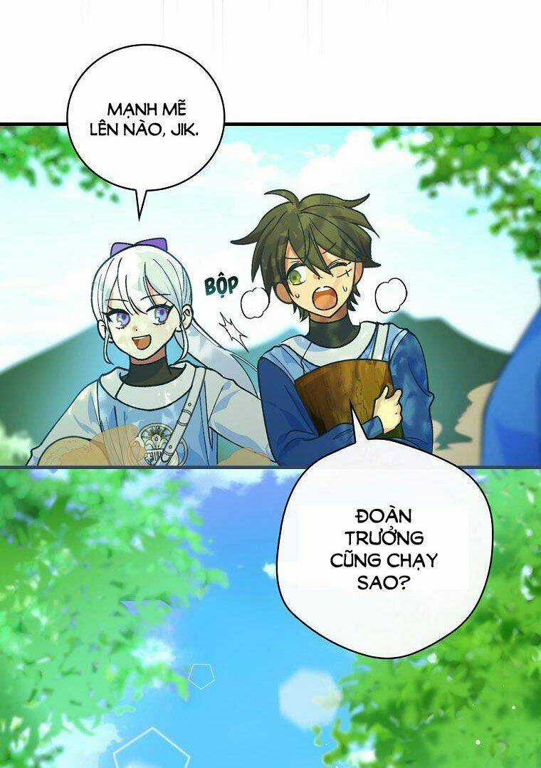 Hiệp Sĩ Hoa Băng - Chapter 21 - Trang 33