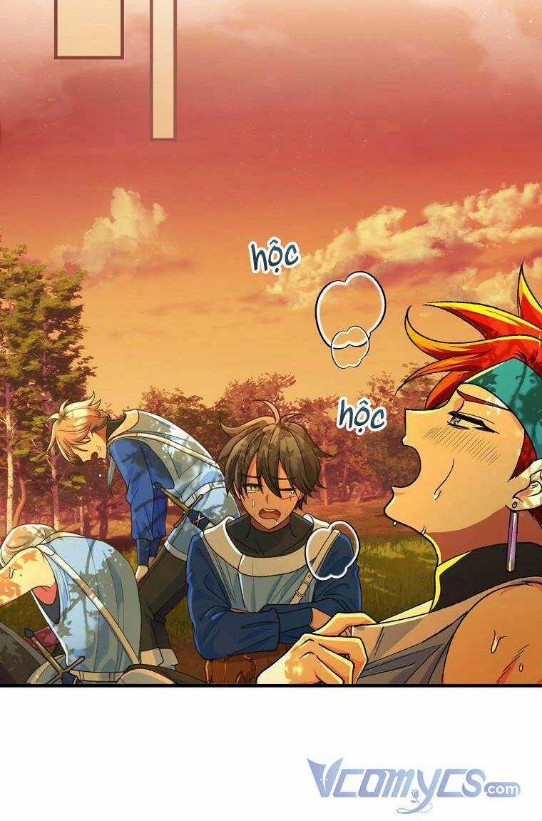 Hiệp Sĩ Hoa Băng - Chapter 21 - Trang 36