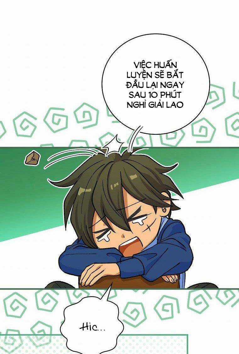 Hiệp Sĩ Hoa Băng - Chapter 21 - Trang 37