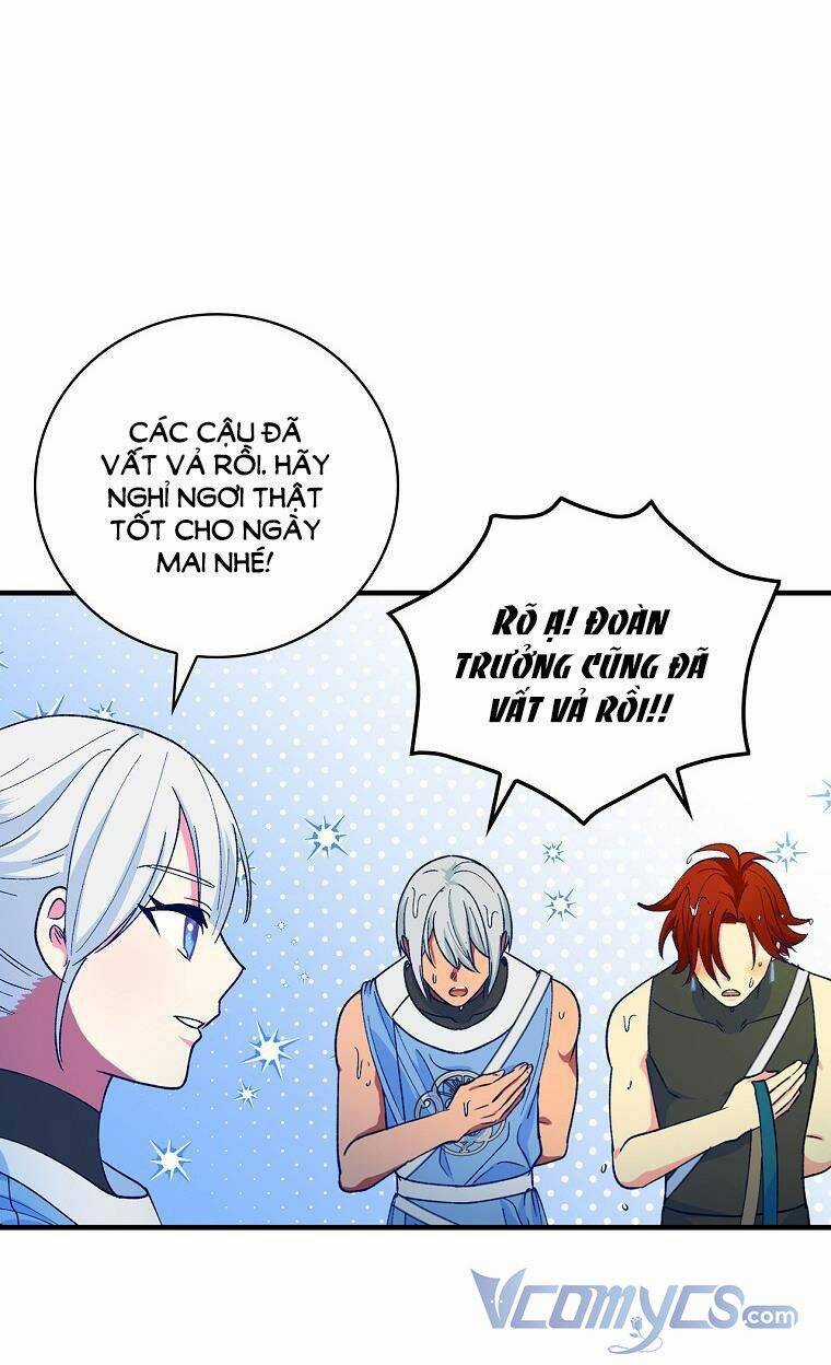 Hiệp Sĩ Hoa Băng - Chapter 21 - Trang 40