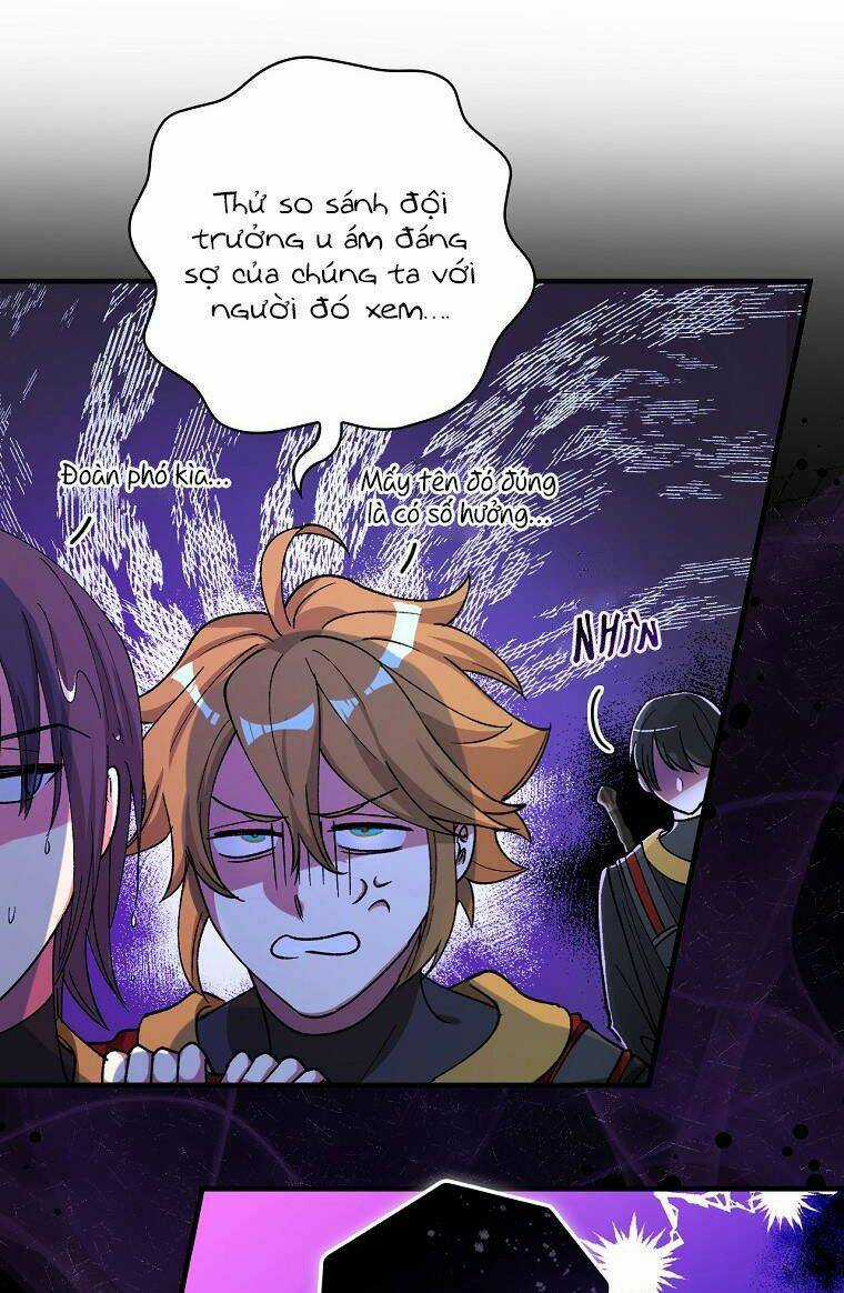 Hiệp Sĩ Hoa Băng - Chapter 21 - Trang 42