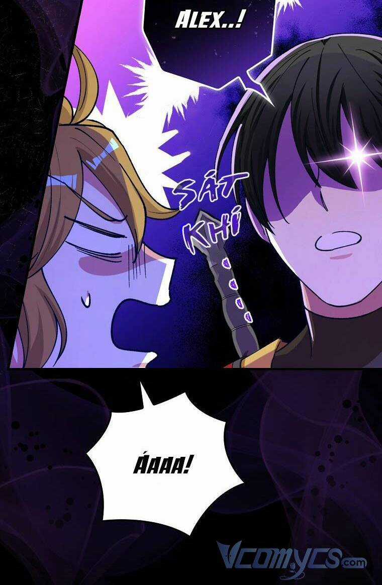 Hiệp Sĩ Hoa Băng - Chapter 21 - Trang 43