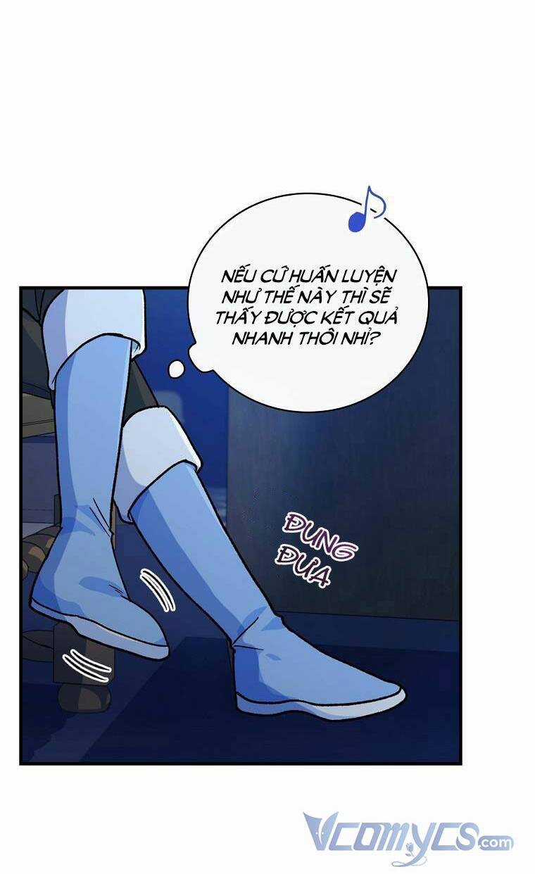 Hiệp Sĩ Hoa Băng - Chapter 21 - Trang 48