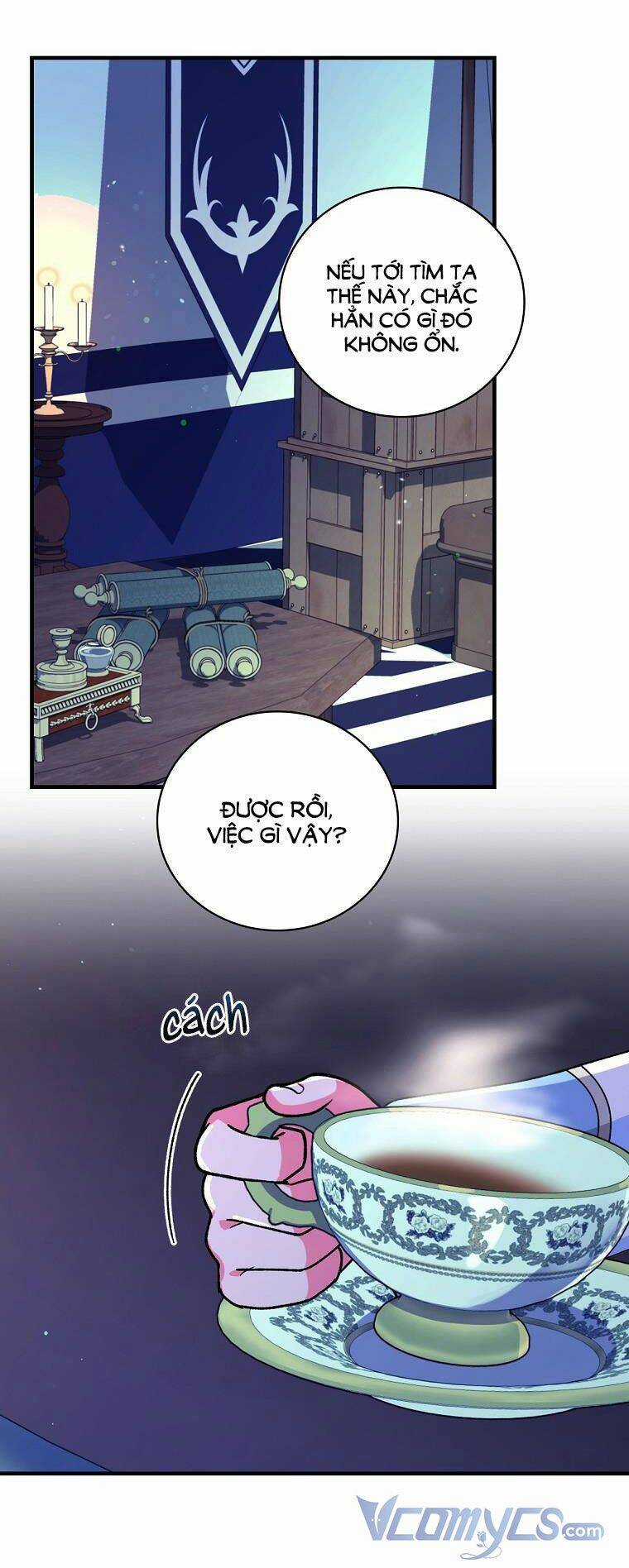 Hiệp Sĩ Hoa Băng - Chapter 21 - Trang 50