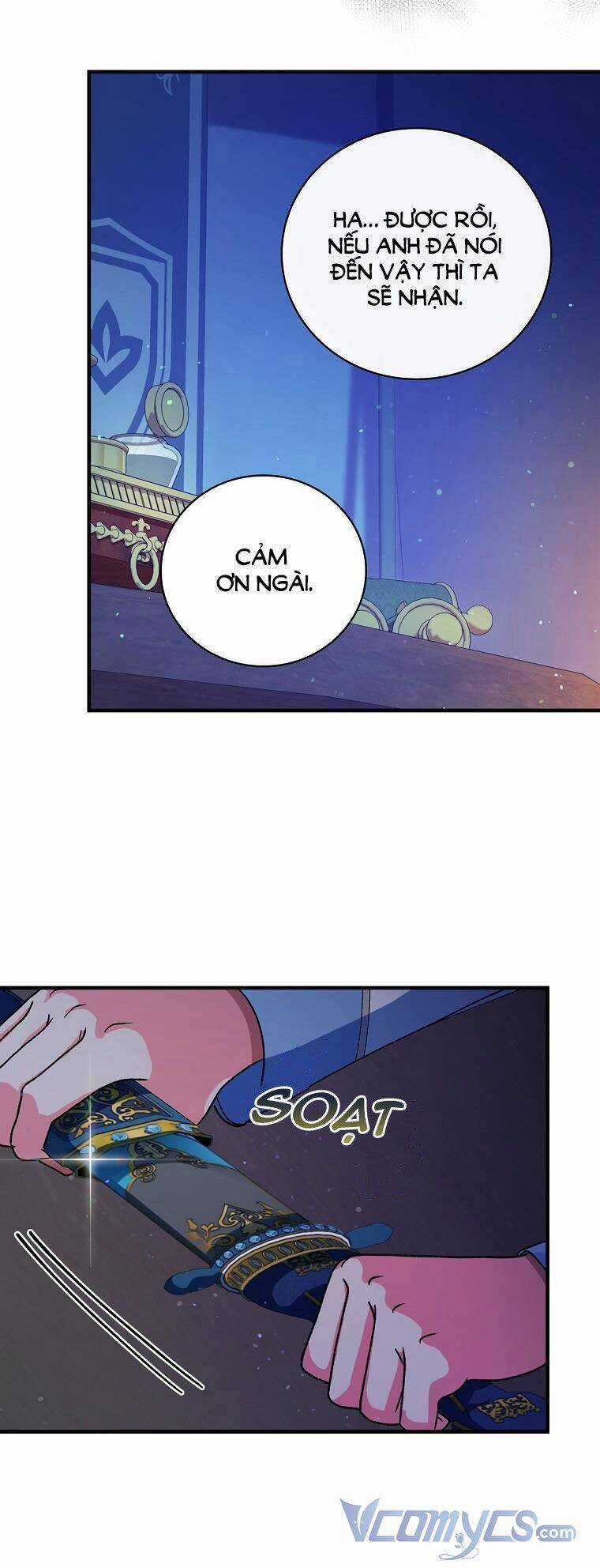 Hiệp Sĩ Hoa Băng - Chapter 21 - Trang 60