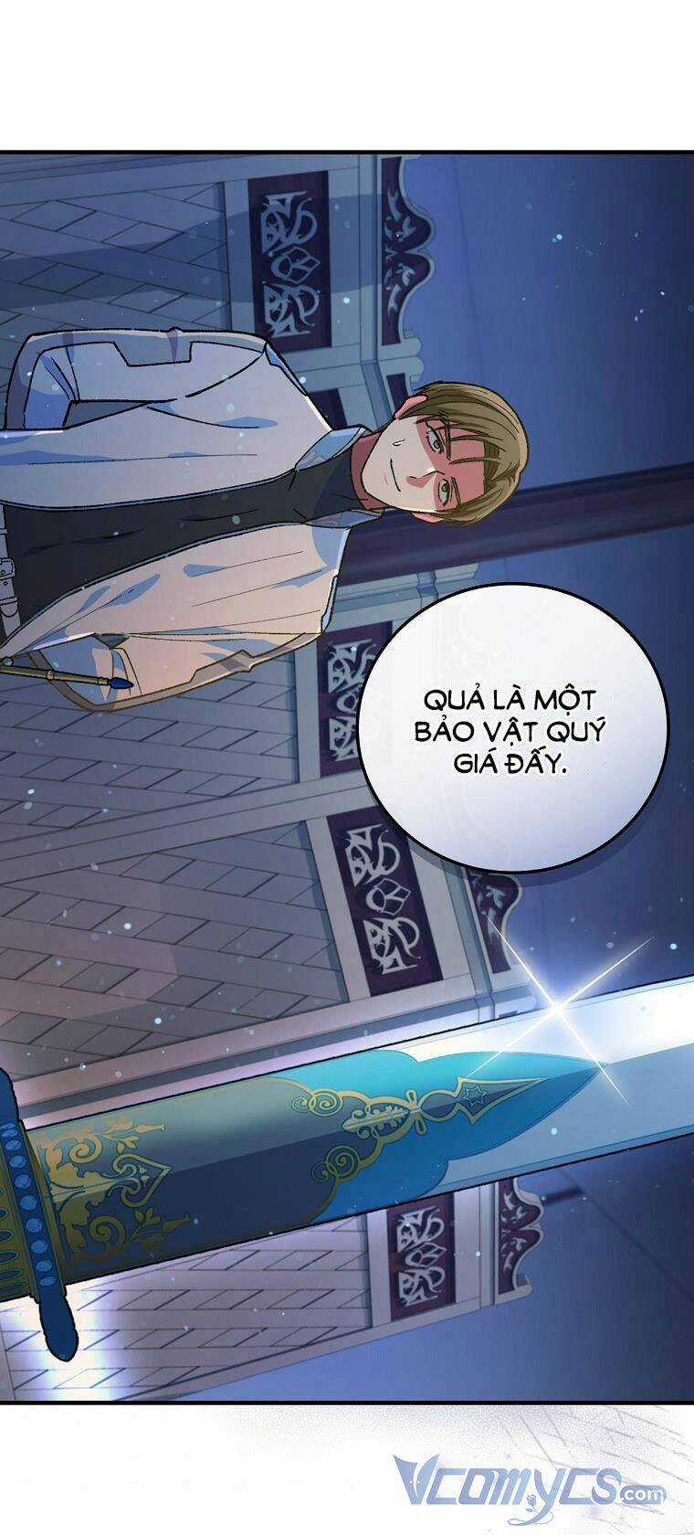 Hiệp Sĩ Hoa Băng - Chapter 21 - Trang 61