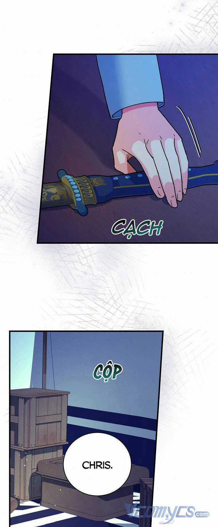 Hiệp Sĩ Hoa Băng - Chapter 21 - Trang 62