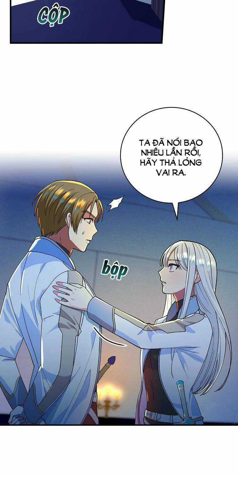 Hiệp Sĩ Hoa Băng - Chapter 21 - Trang 63