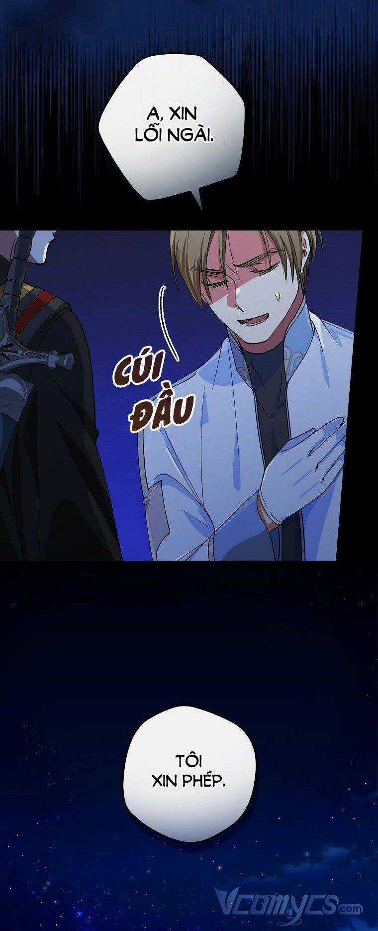 Hiệp Sĩ Hoa Băng - Chapter 21 - Trang 68